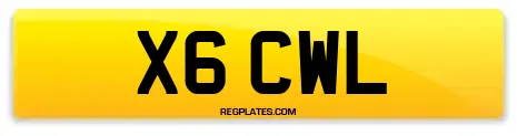 X6 CWL