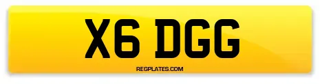 X6 DGG