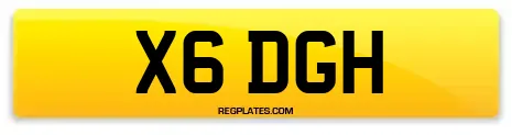 X6 DGH