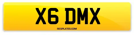X6 DMX