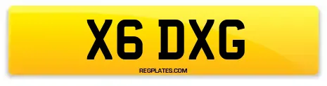 X6 DXG