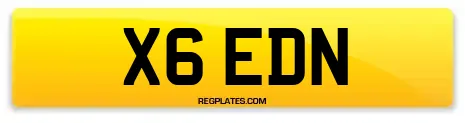 X6 EDN
