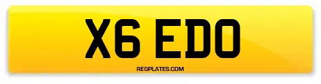 X6 EDO