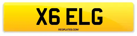 X6 ELG