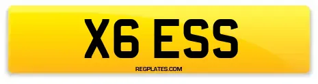 X6 ESS