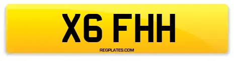 X6 FHH