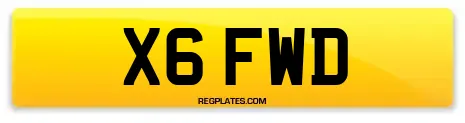 X6 FWD