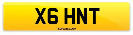 X6 HNT