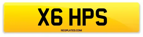 X6 HPS