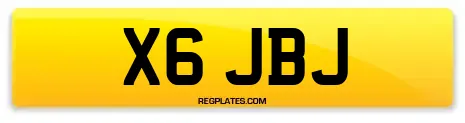 X6 JBJ