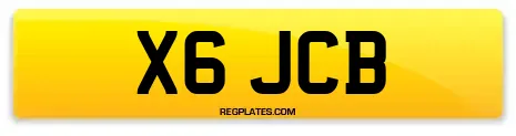 X6 JCB