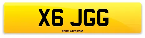 X6 JGG