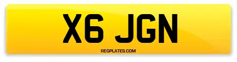 X6 JGN