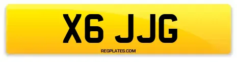 X6 JJG