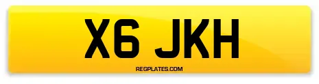 X6 JKH