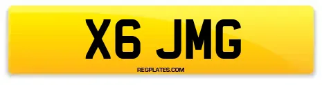 X6 JMG