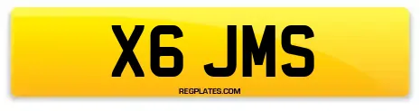 X6 JMS