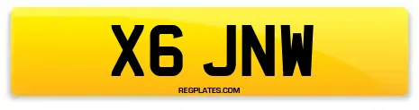 X6 JNW