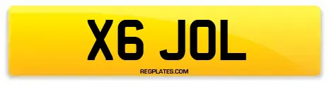 X6 JOL