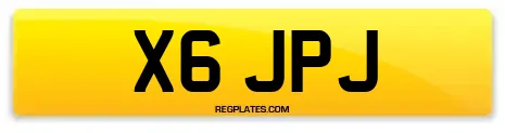 X6 JPJ