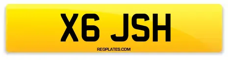 X6 JSH