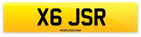 X6 JSR