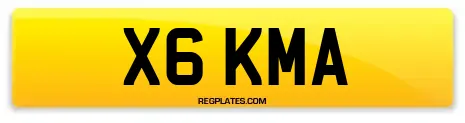 X6 KMA