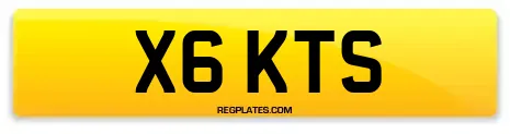 X6 KTS
