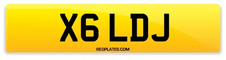 X6 LDJ
