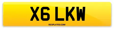 X6 LKW