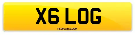 X6 LOG