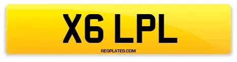 X6 LPL