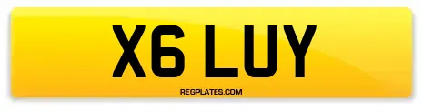 X6 LUY