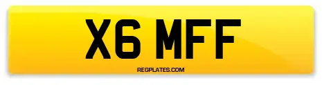 X6 MFF
