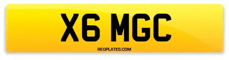 X6 MGC