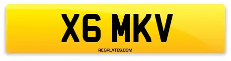 X6 MKV