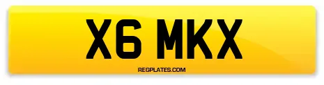 X6 MKX