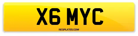 X6 MYC