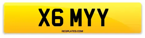 X6 MYY