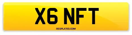 X6 NFT