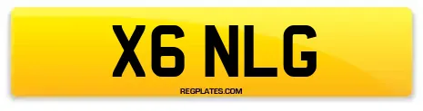 X6 NLG