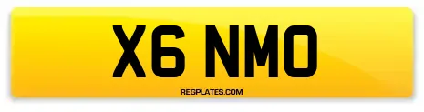 X6 NMO