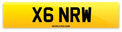 X6 NRW