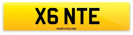 X6 NTE