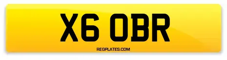 X6 OBR