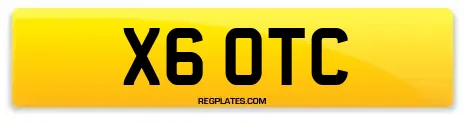 X6 OTC