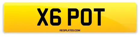 X6 POT