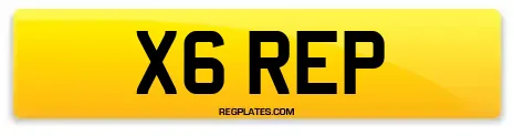 X6 REP