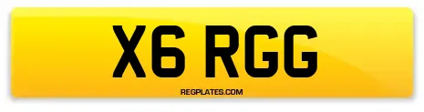 X6 RGG