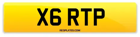 X6 RTP